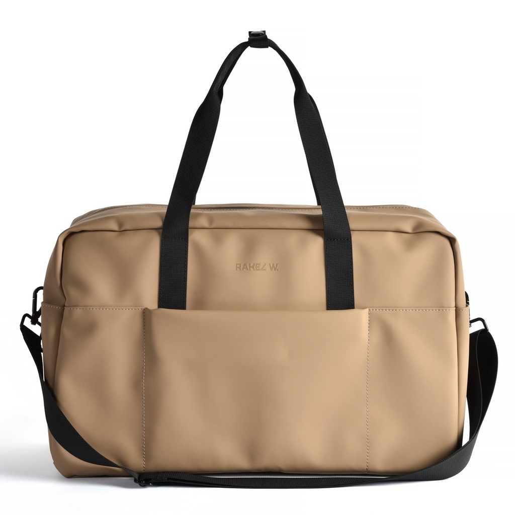 Weekendväska RW Santa Monica PU 24 liter khaki