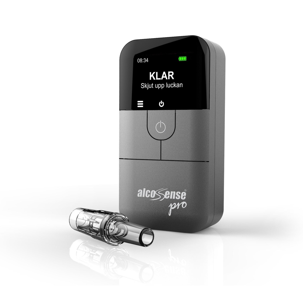 Alkoholmätare AlcoSense Pro