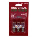 Reservlampa LED 3-pack Sparebulb Universal