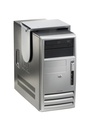 CPU-hållare Plain silver