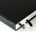 Anteckningsbok Bullet Journal A5 black