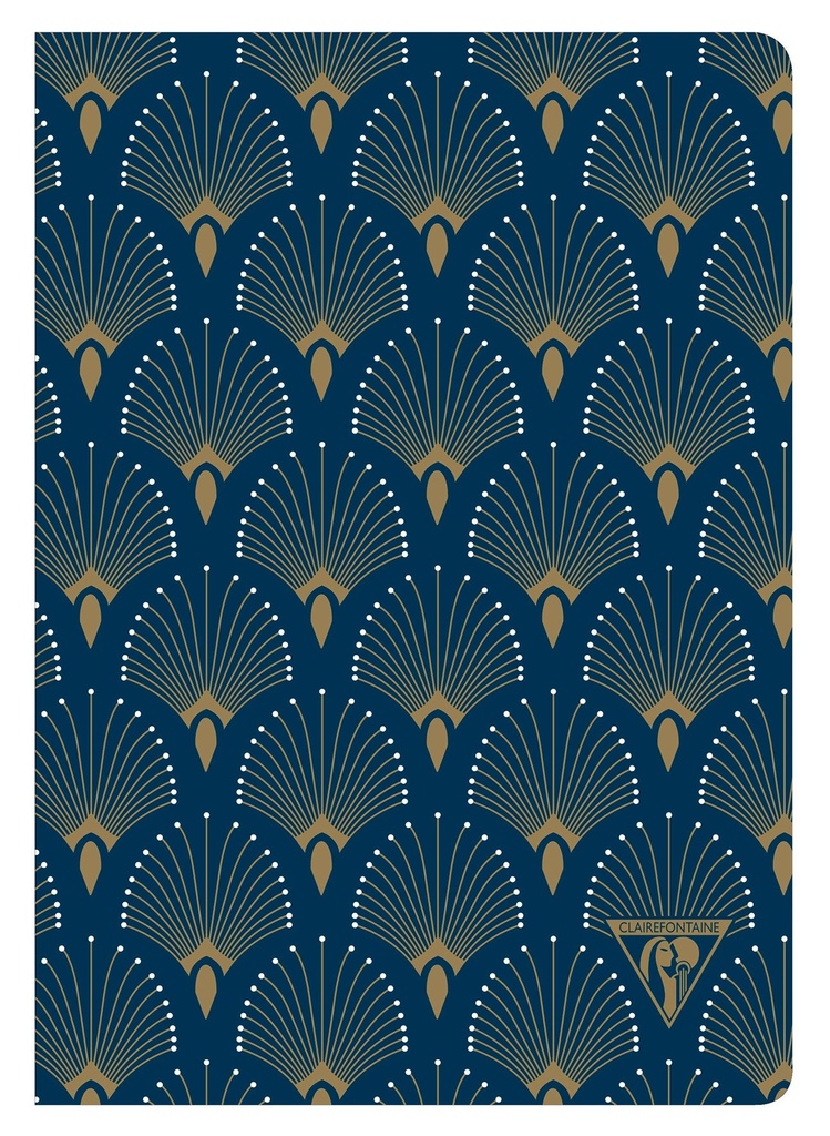 Anteckningsbok Neo Deco A5 linjerad