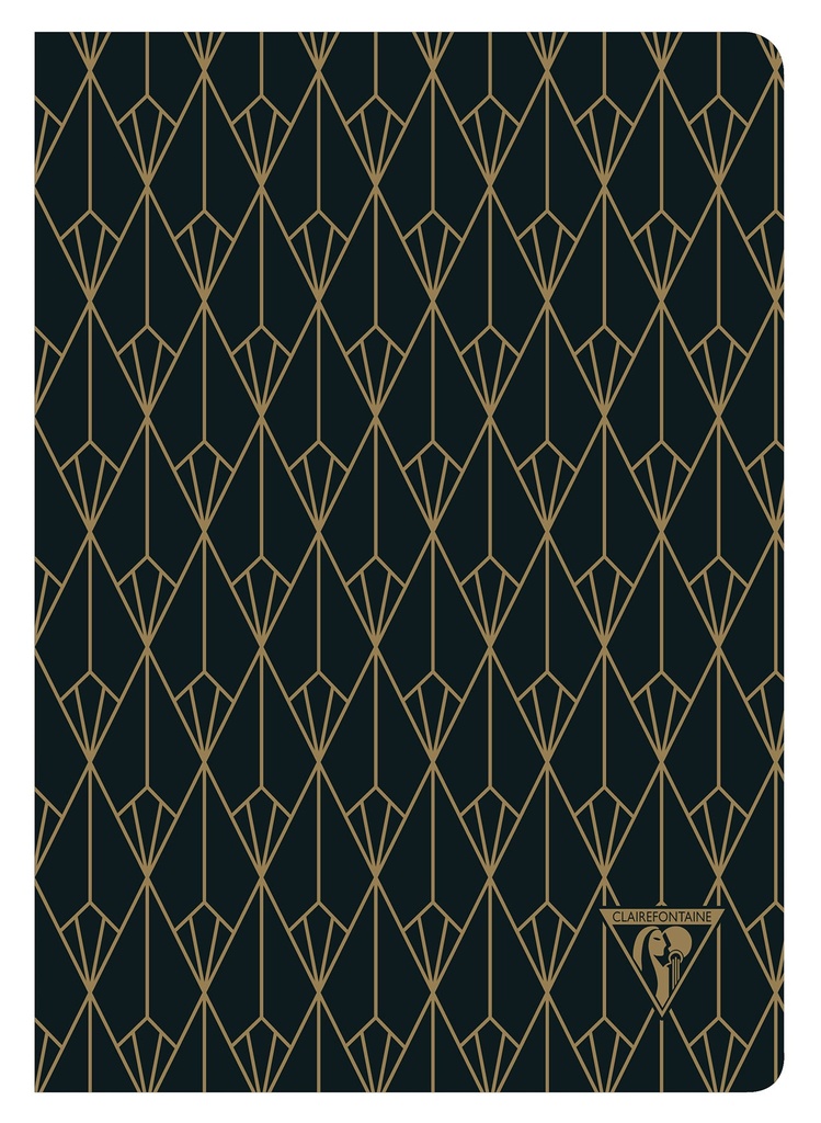 Anteckningsbok Neo Deco A5 linjerad