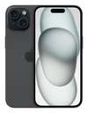 Mobiltelefon iPhone 15 128GB svart