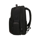 Ryggsäck PRO DLX6 17,3" Expanderbar Svart