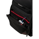 Ryggsäck PRO DLX6 17,3" Expanderbar Svart