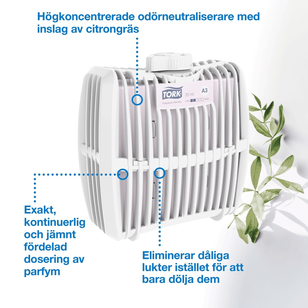 Luftfräschare Konstant Airfreshener Refill Neutral A3