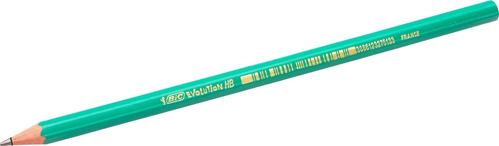 Blyertspenna BIC Evolution 12/fp
