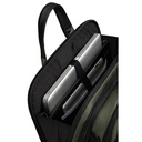 Datorväska PRO DLX6 15,6" Expanderbar Grön