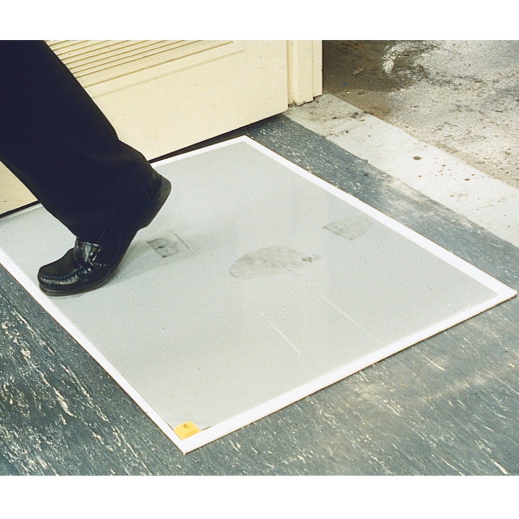 Refill till klibbmatta Walk-N-Clean 4x60 blad