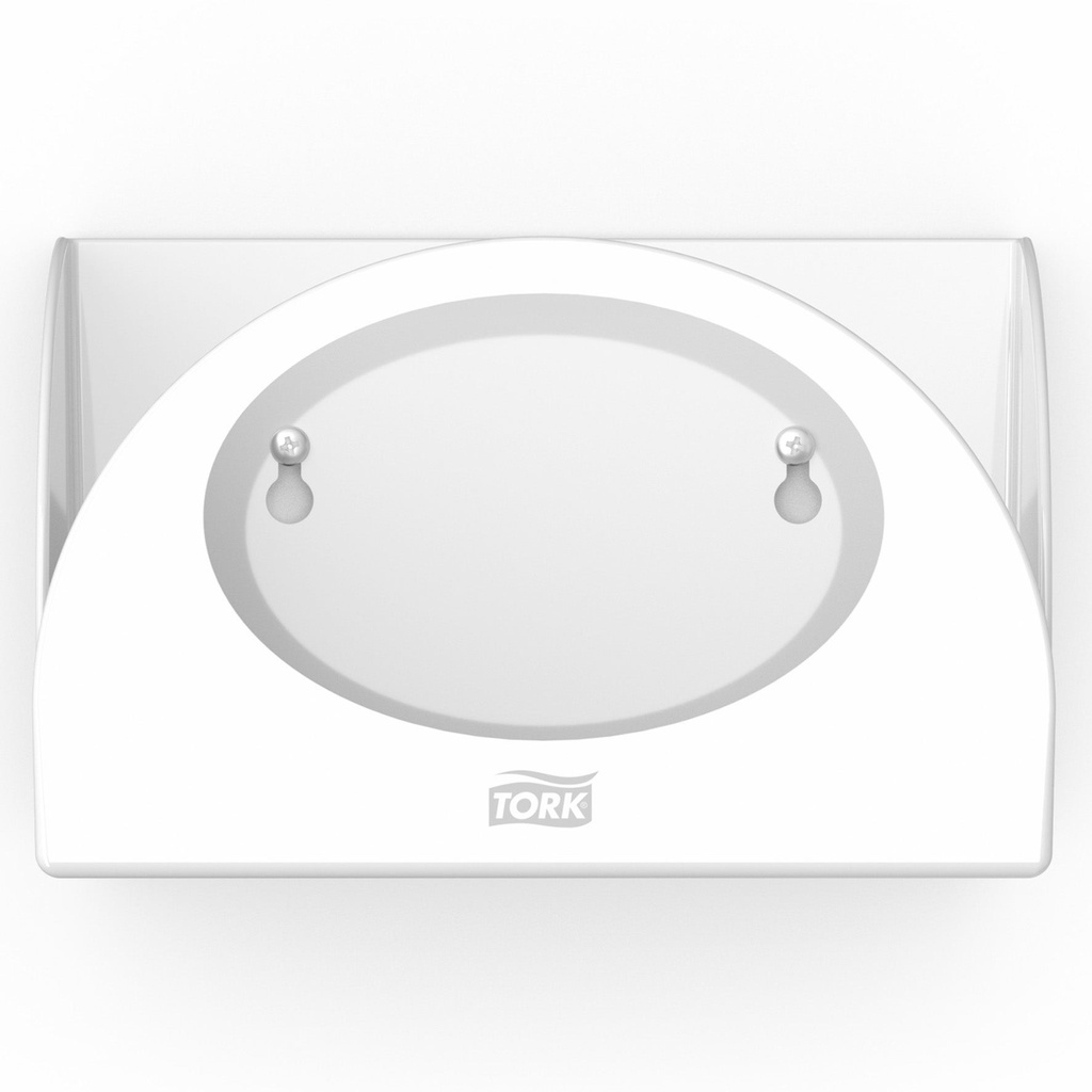 Dispenser W8 Small Pack Tork Vit