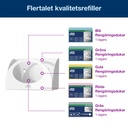 Dispenser W8 Small Pack Tork Vit