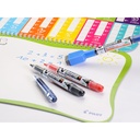 Whiteboardpenna Pilot V Board S sudd svart