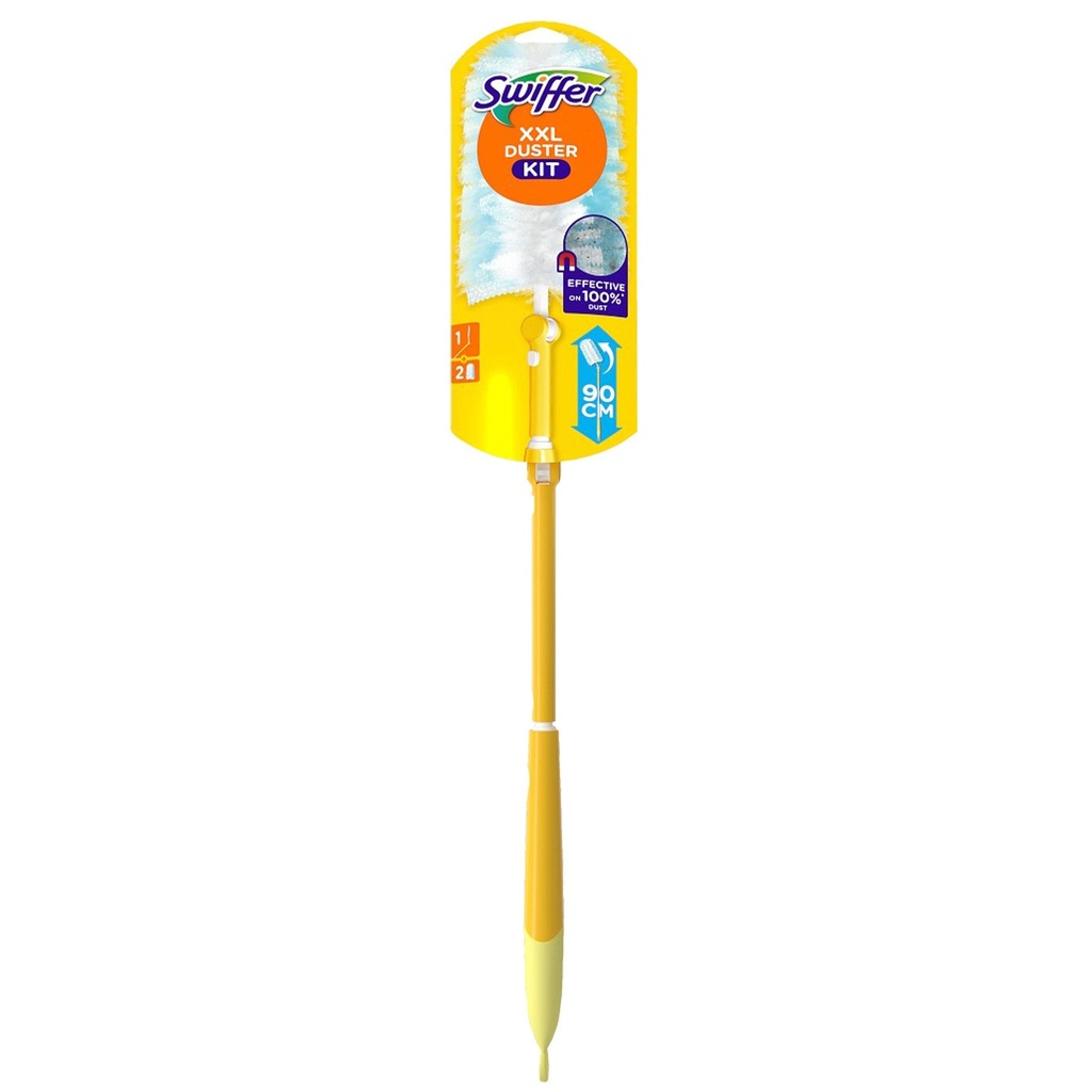 Dammvippa Duster XXL