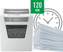 Dokumentförstörare Leitz IQ Office P5