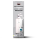 Pulversläckare Housegard 2 Kg Vit