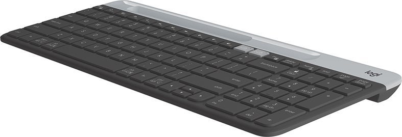 Tangentbord Logitech K580 Svart
