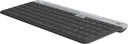 Tangentbord Logitech K580 Svart