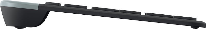 Tangentbord Logitech K580 Svart