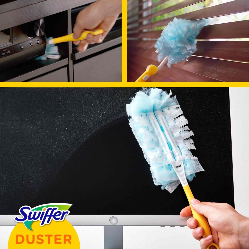 Dammvippa Swiffer Duster kit
