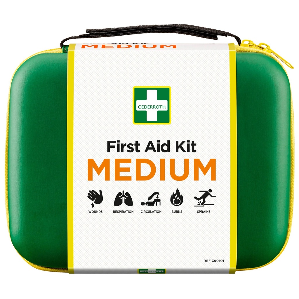 First Aid kit Cederroth Medium