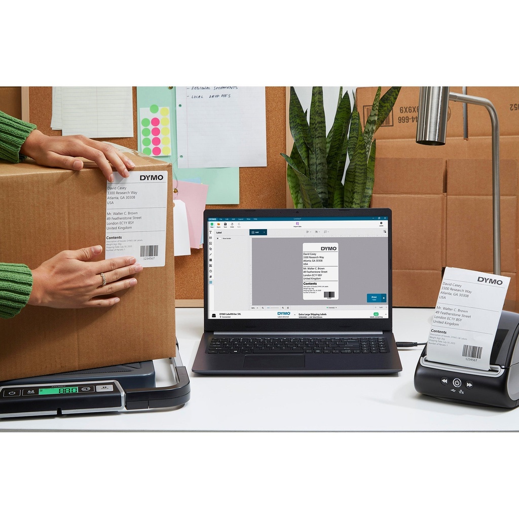 Etikettskrivare DYMO LabelWriter 5XL