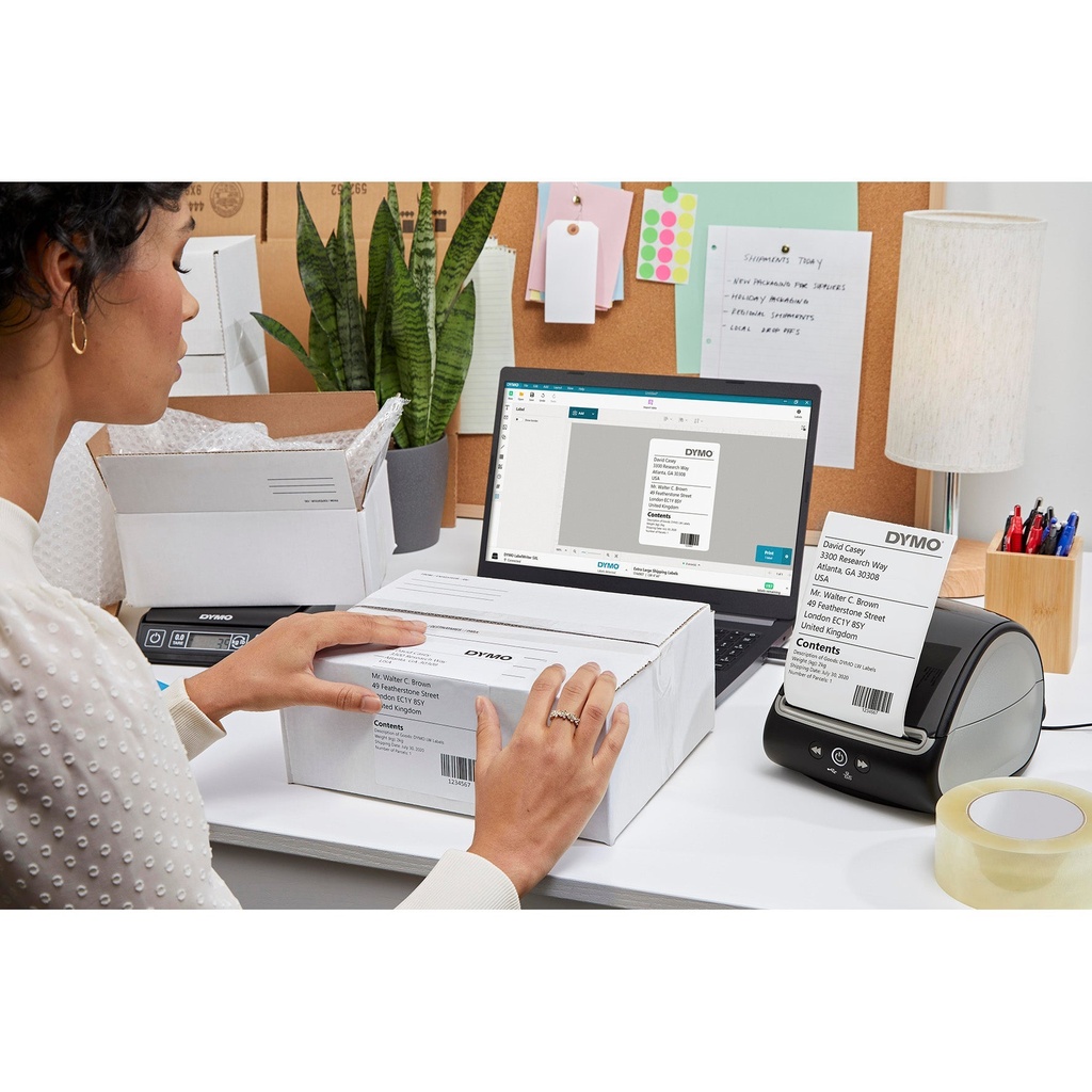 Etikettskrivare DYMO LabelWriter 5XL