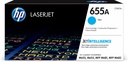 Toner HP 655A CF451A Cyan 10,5k