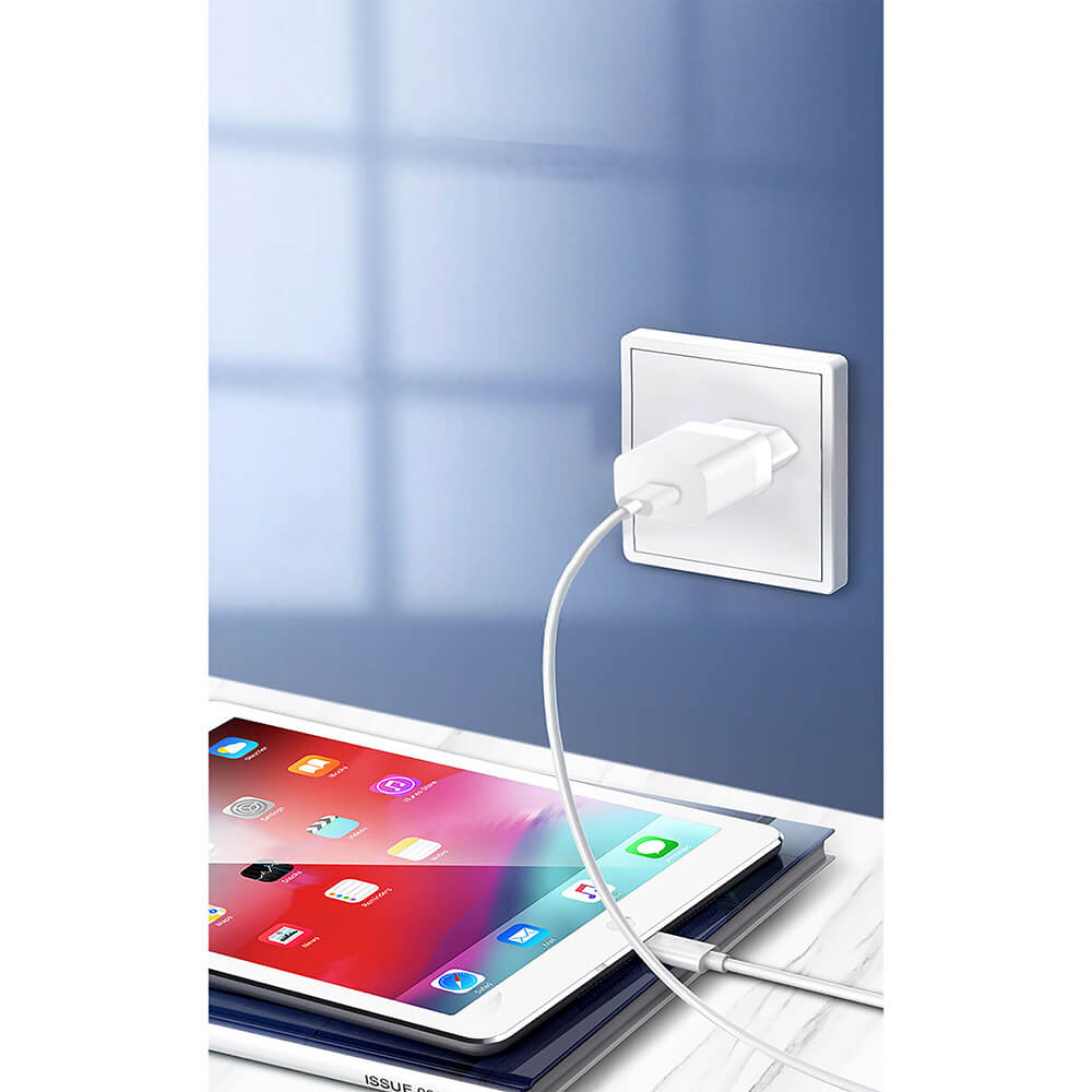 Laddare 1xUSB-A 2.4A