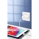 Laddare 1xUSB-A 2.4A
