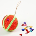 Lera Foam Clay mix färg 10x35 g