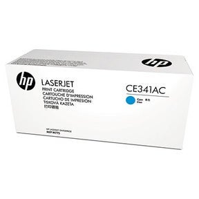 Toner HP CE341AC Contract Cyan 16000 sidor