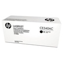 Toner HP CE340AC Contract Svart 13500 sidor