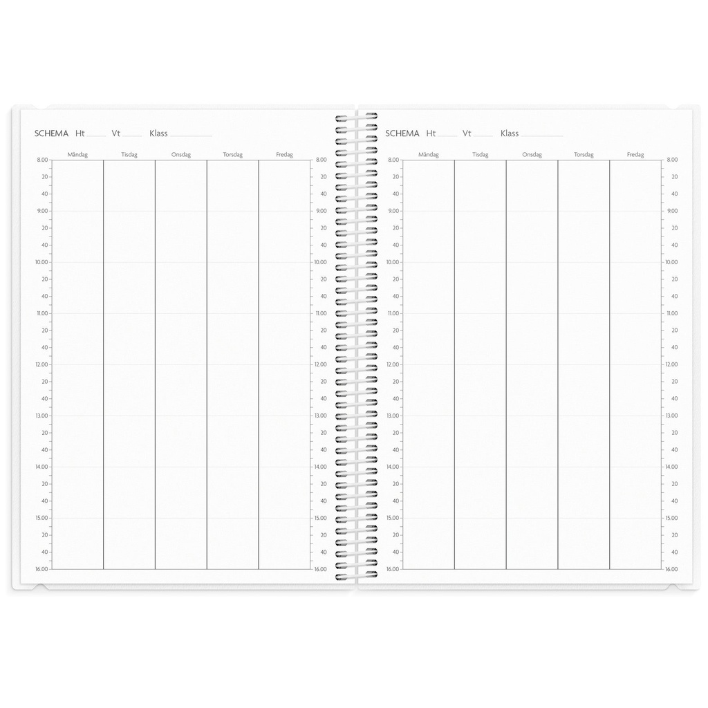 Lärarkalender för ämneslärare 2026/2027