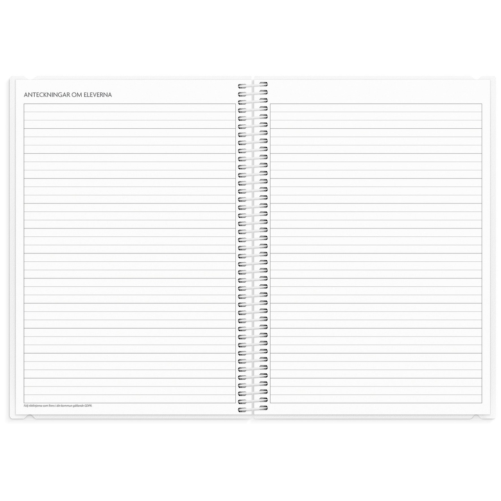 Lärarkalender för ämneslärare 2026/2027