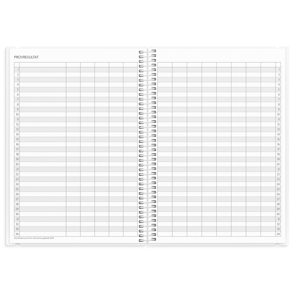Lärarkalender för ämneslärare 2026/2027
