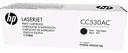 Toner HP CC530AC Contract Svart
