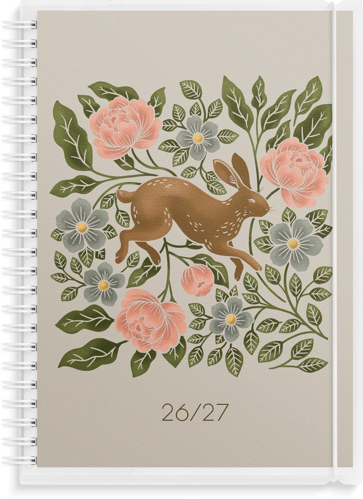 Kalender 26/27 Study A5 4i1