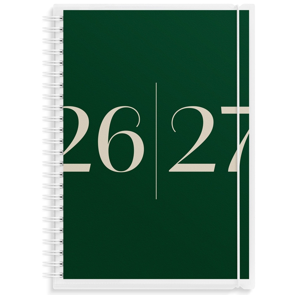 Kalender 26/27 Study A5 4i1