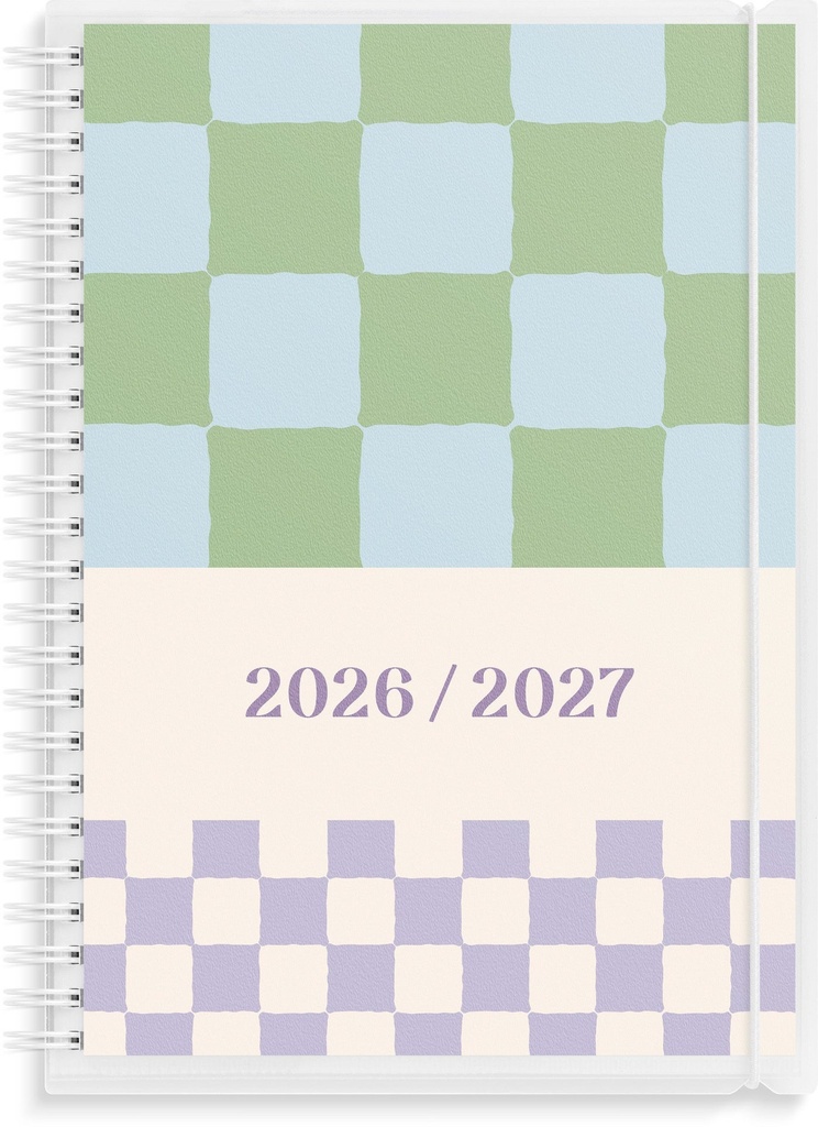 Kalender 26/27 Study A5 4i1