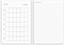Kalender 26/27 Study A5 4i1