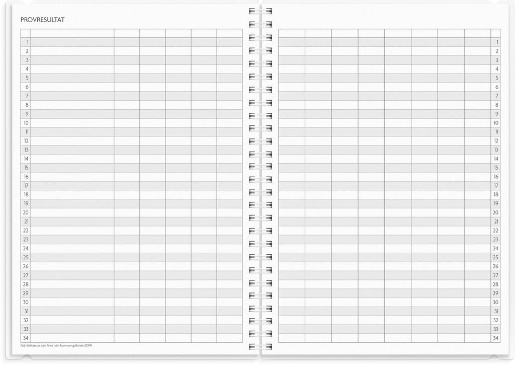 Kalender 26/27 Study A5 4i1