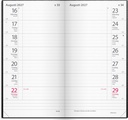 Kalender 2027 Plano Burde