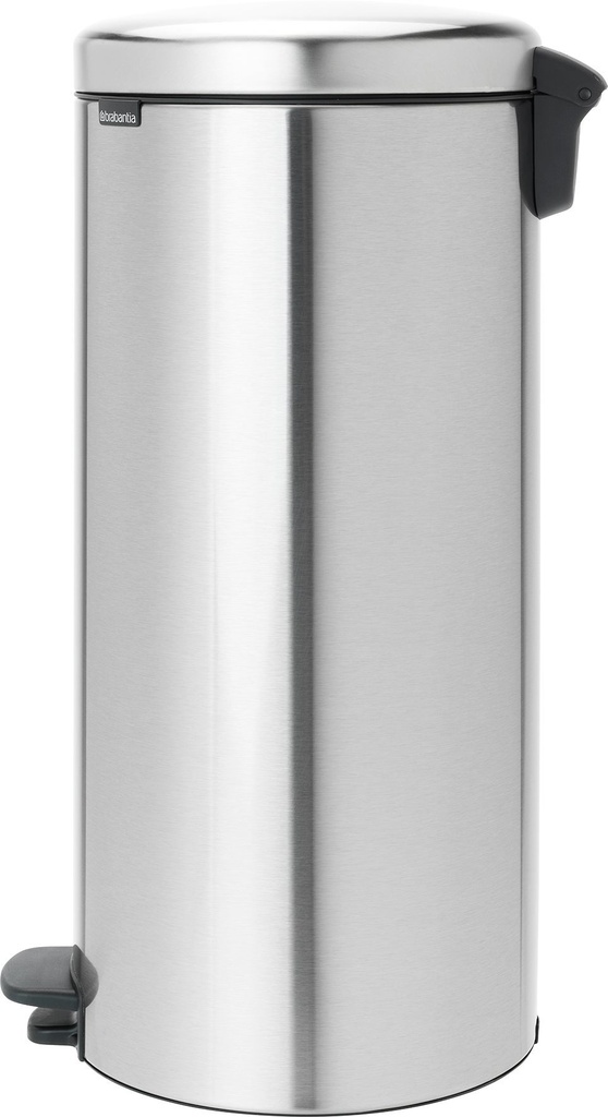 Pedalhink NewIcon Mattstål F.P.P. 30 liter