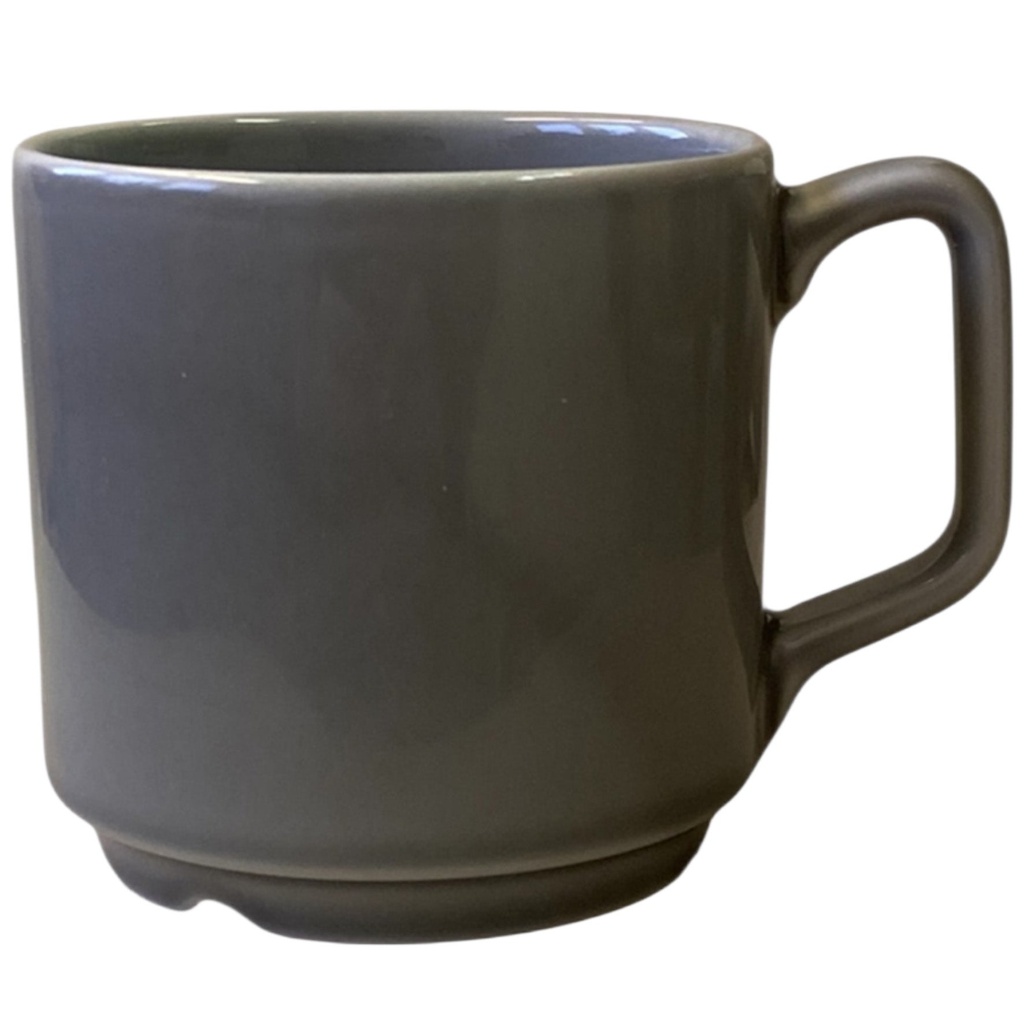 Mugg Robert 25 cl grå