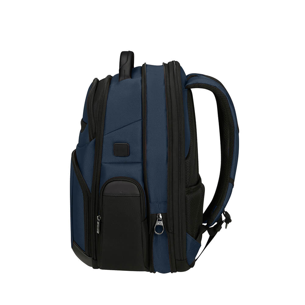 Ryggsäck PRO DLX6 15,6" Expanderbar Blå