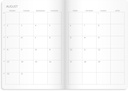 Calendar 2027 Monthly Planner