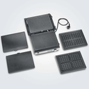 Kontaktgrill Severin Multi 3in1 2000W