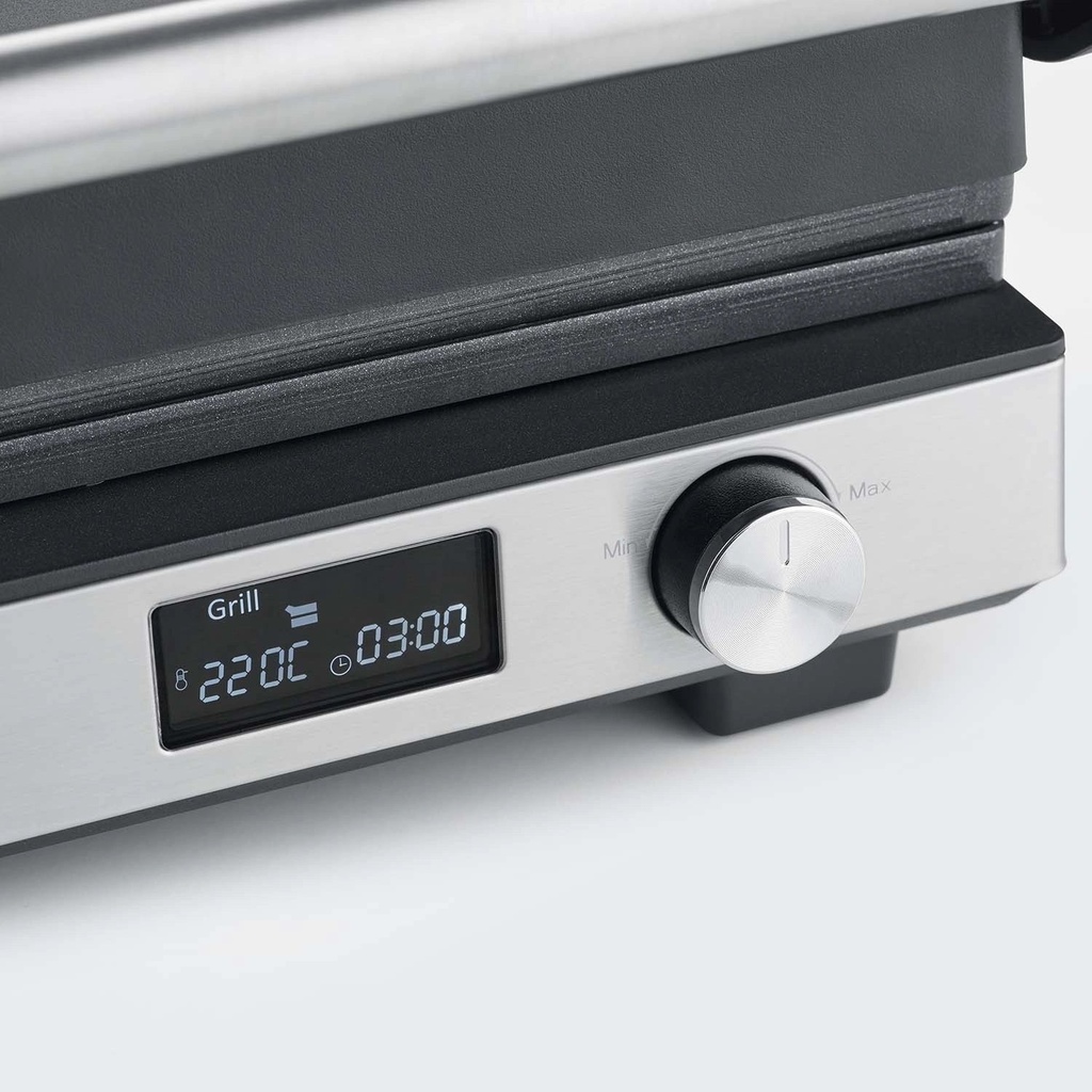 Kontaktgrill Severin Multi 3in1 2000W