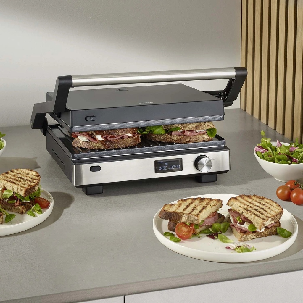 Kontaktgrill Severin Multi 3in1 2000W
